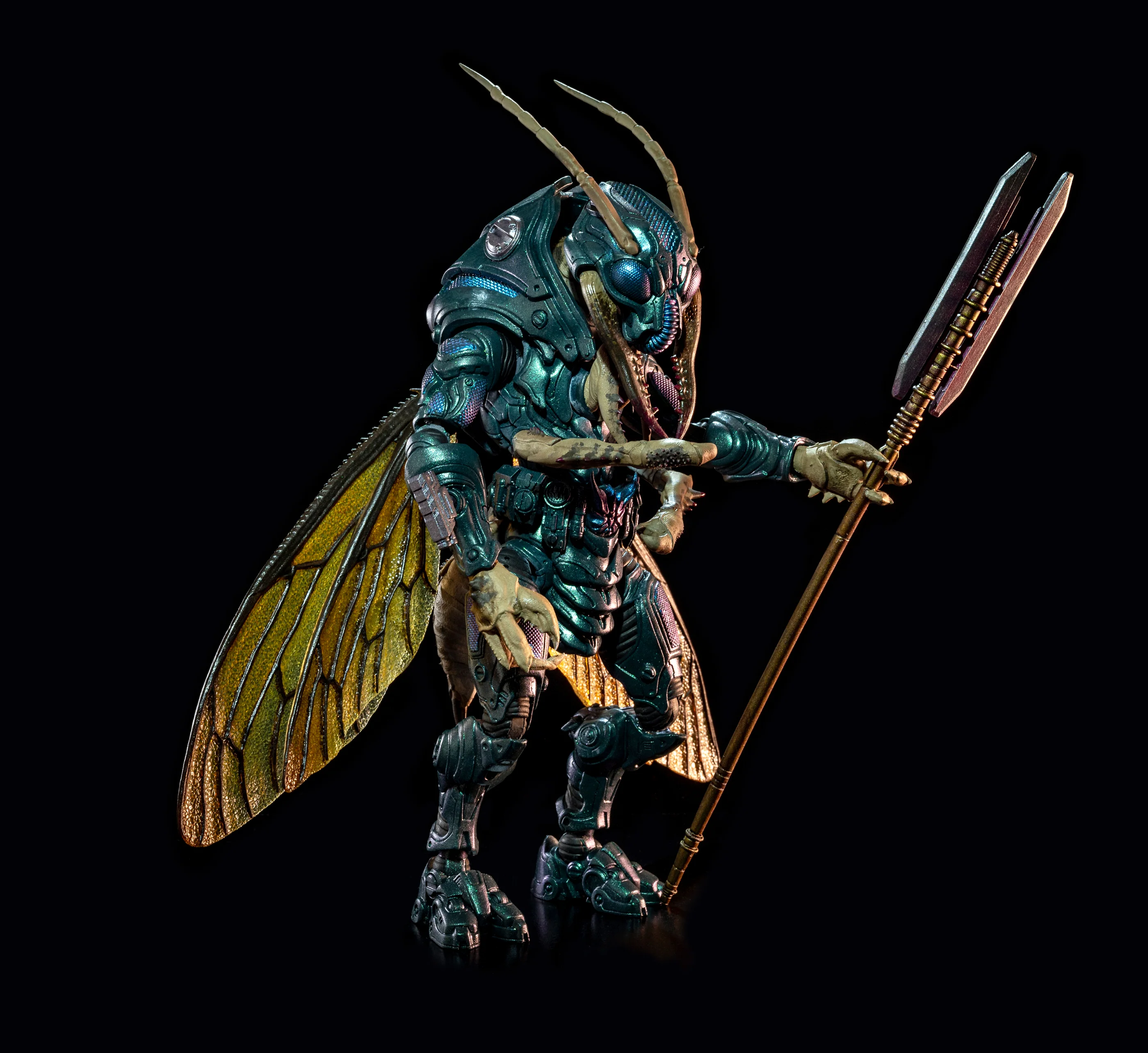 SPHEXXIAN PRISON GUARD - Image 3