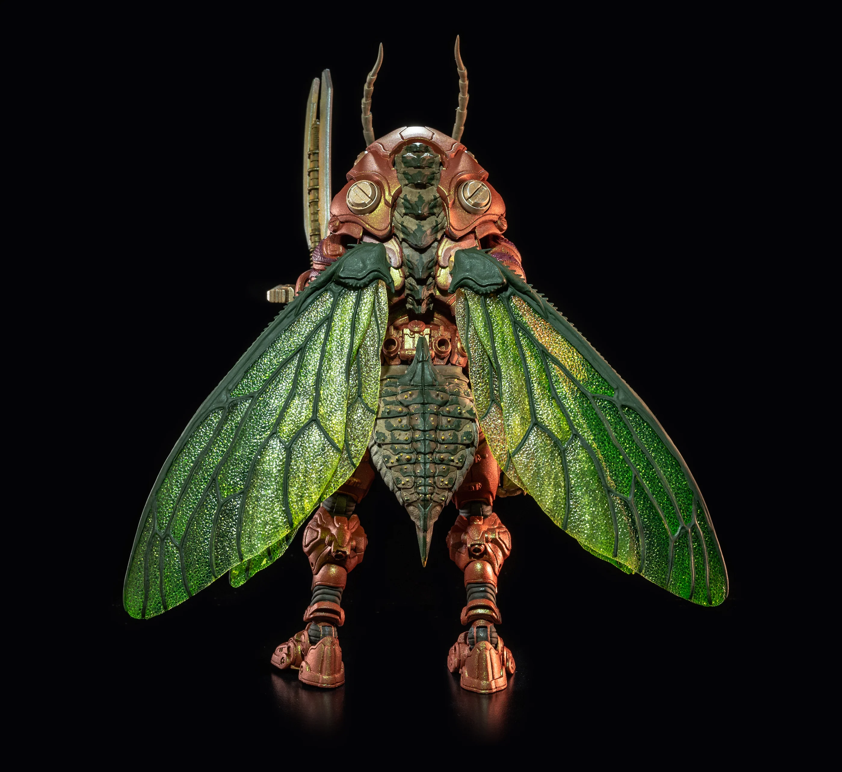 SPHEXXIAN BLOCK COMMANDER - Image 5