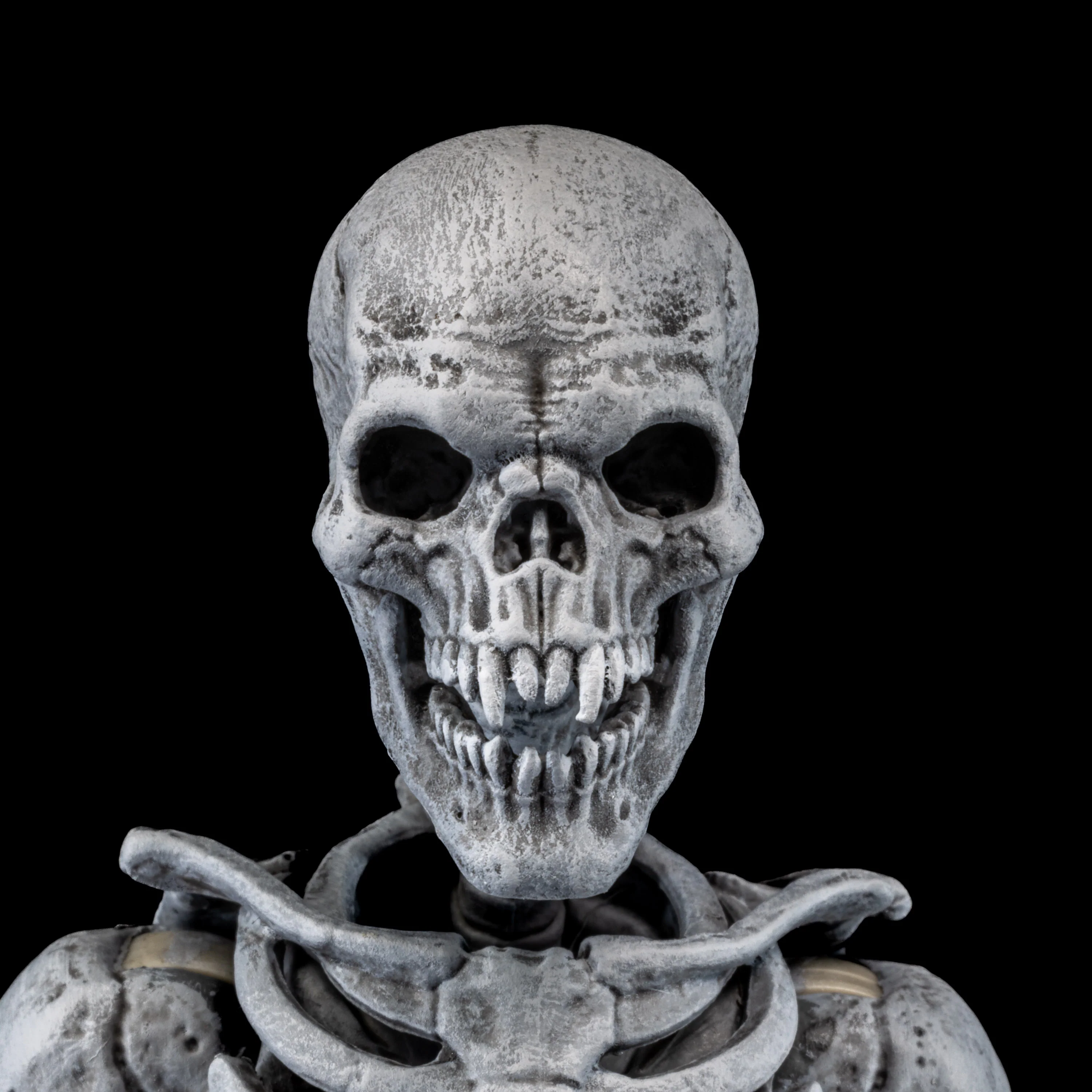 GRAVEYARD SKELETONS 4-pack set - Image 15