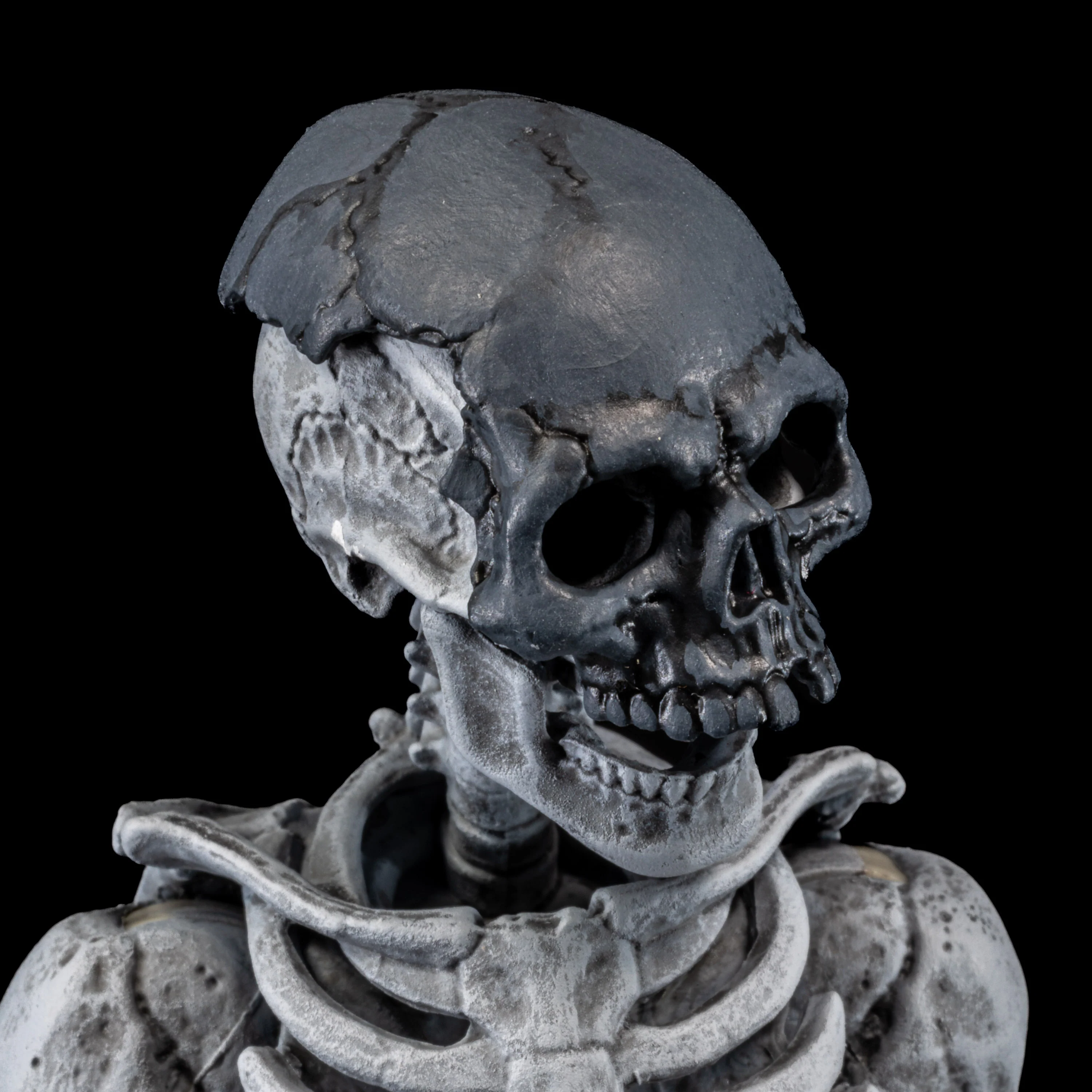 GRAVEYARD SKELETONS 4-pack set - Image 16