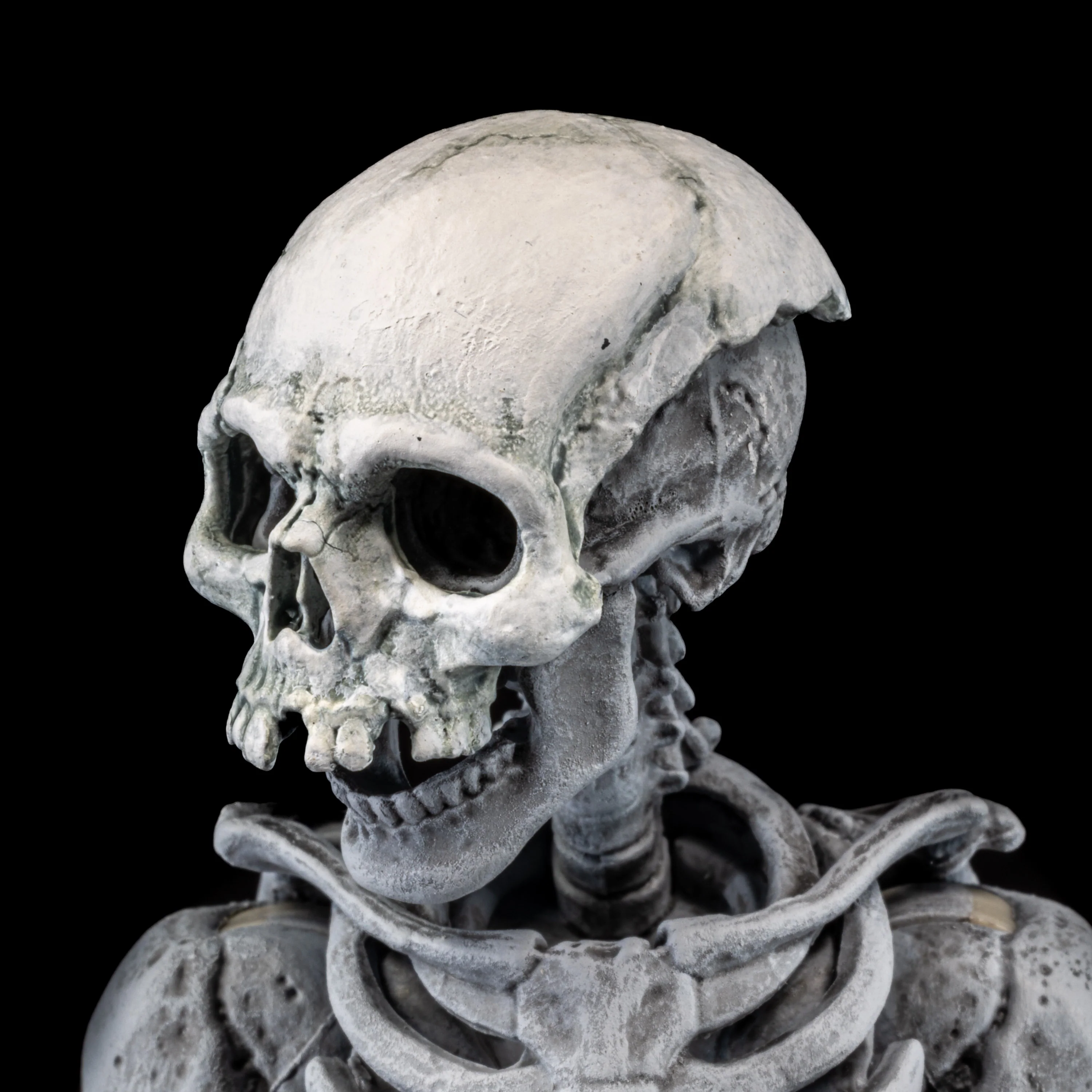 GRAVEYARD SKELETONS 4-pack set - Image 17