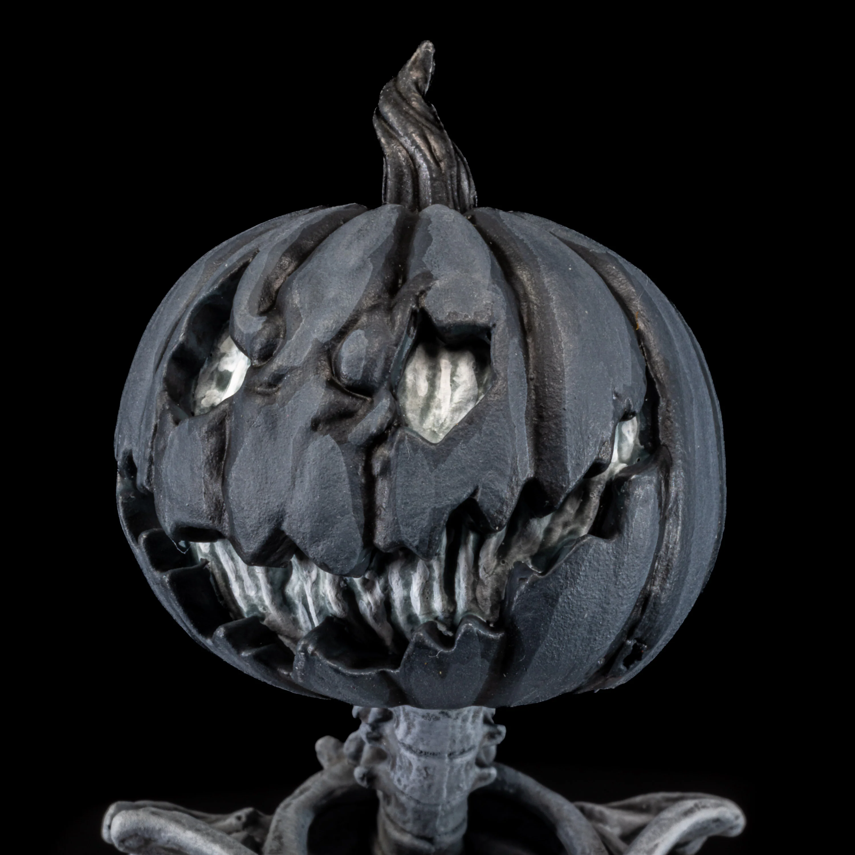 GRAVEYARD SKELETONS 4-pack set - Image 18