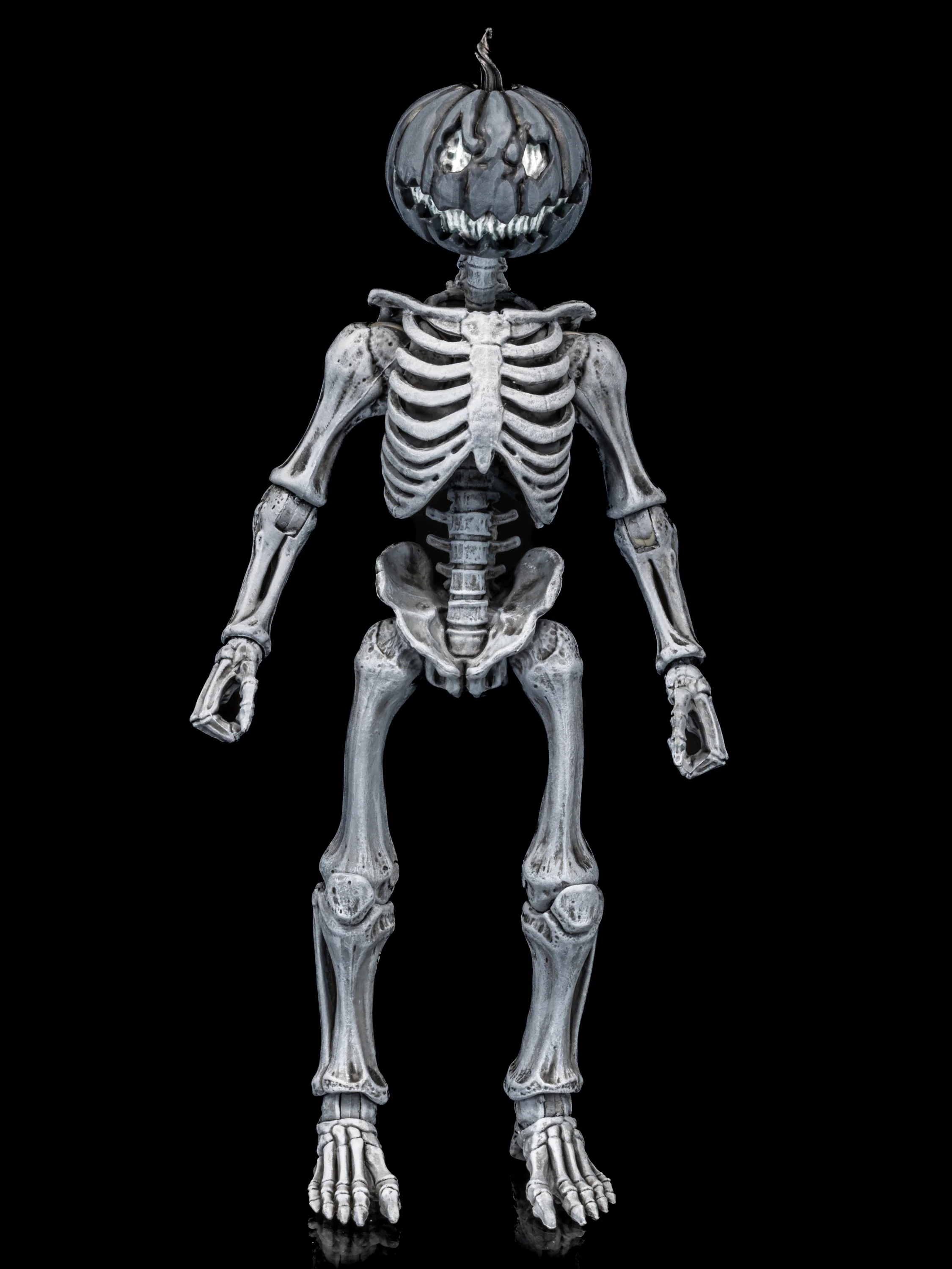 GRAVEYARD SKELETONS 4-pack set - Image 5