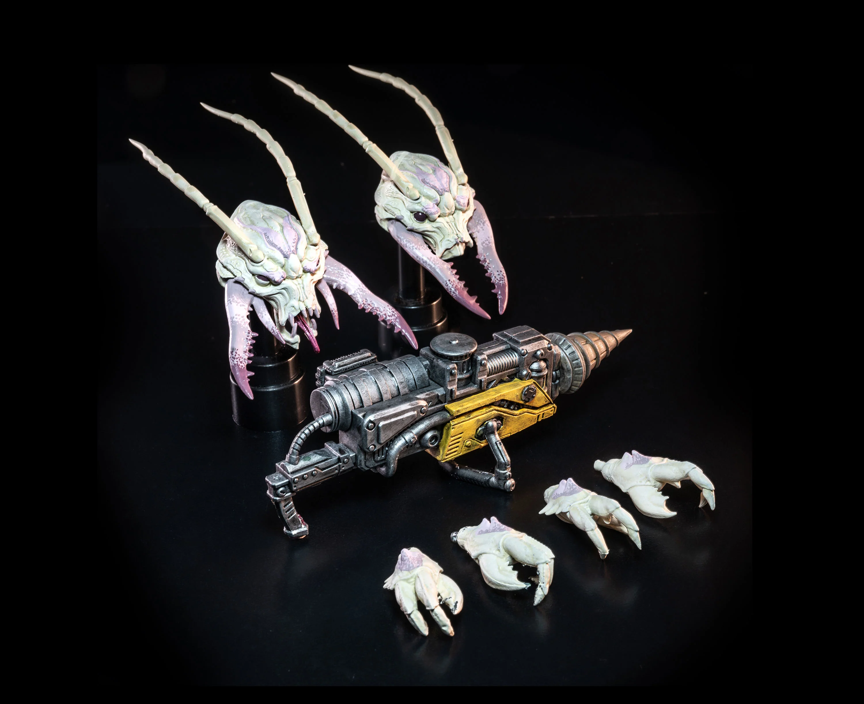 SPHEXXIAN MINE WORKER - Image 3