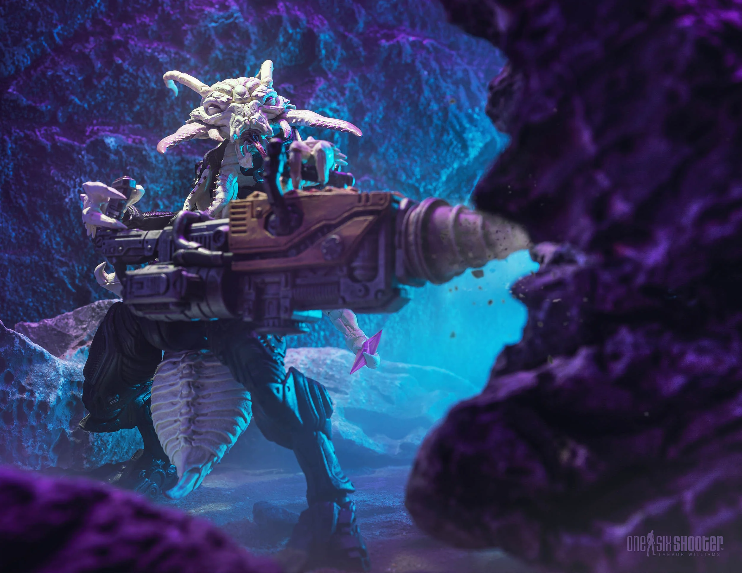 SPHEXXIAN MINE WORKER - Image 4